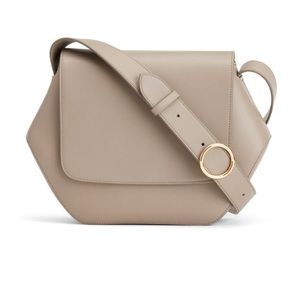 Cuyana Hexagon Bag